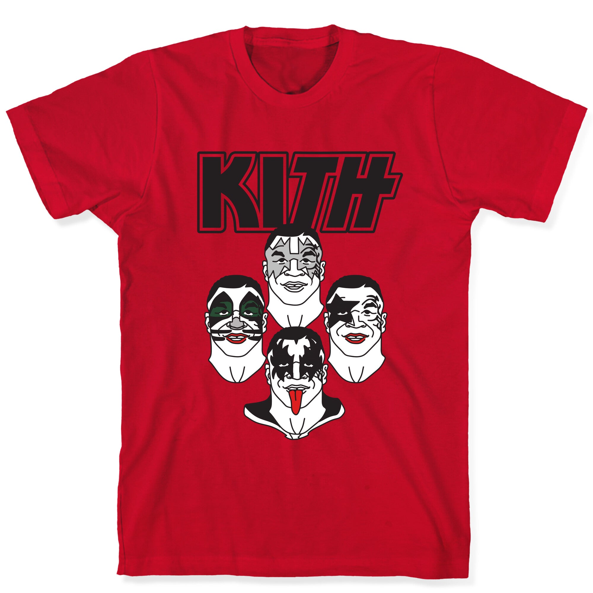 Kith Mike Tyson T-Shirt